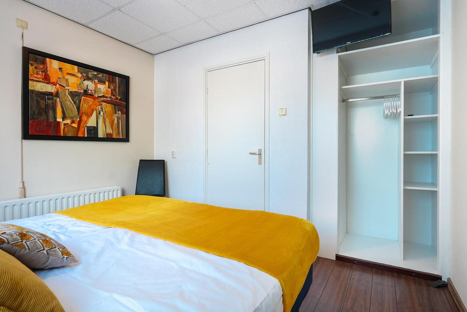 Hotel-Pension Ouddorp Quarto foto