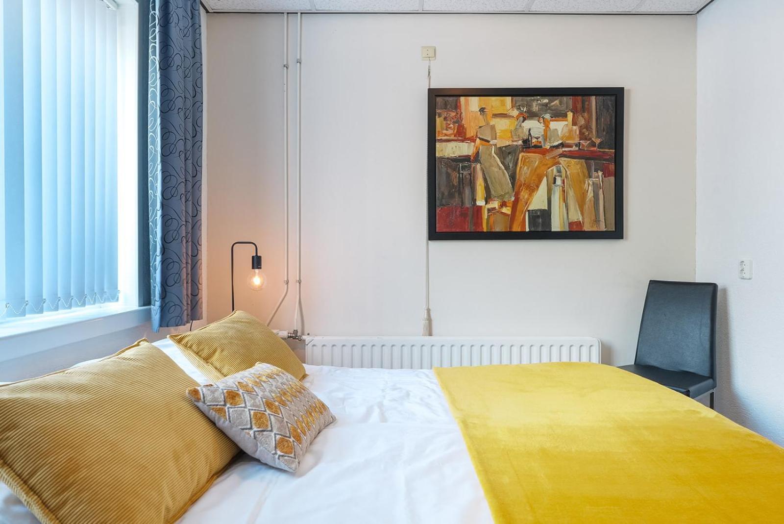 Hotel-Pension Ouddorp Quarto foto
